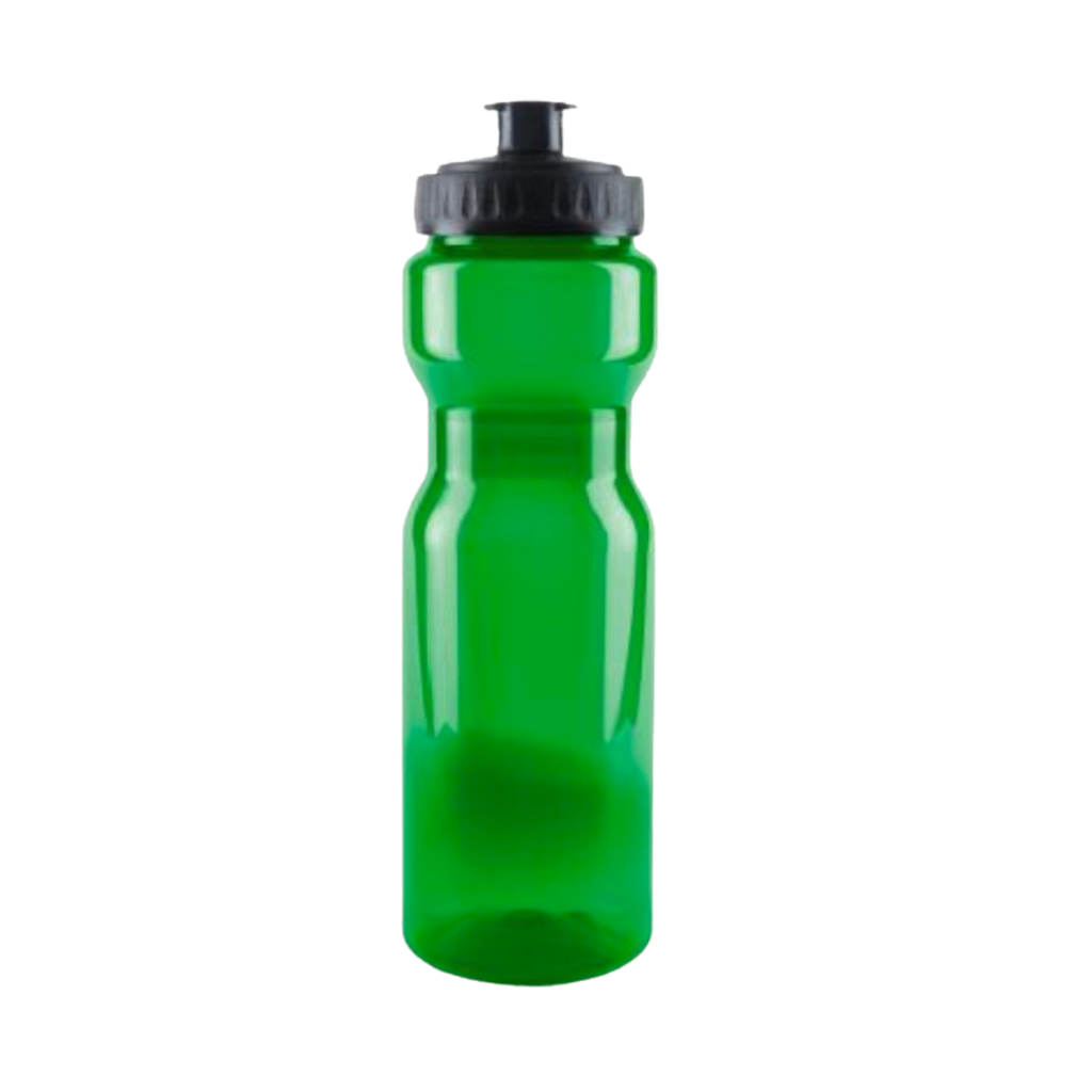 Pachon Plástico Verde 850 Ml  Bambu