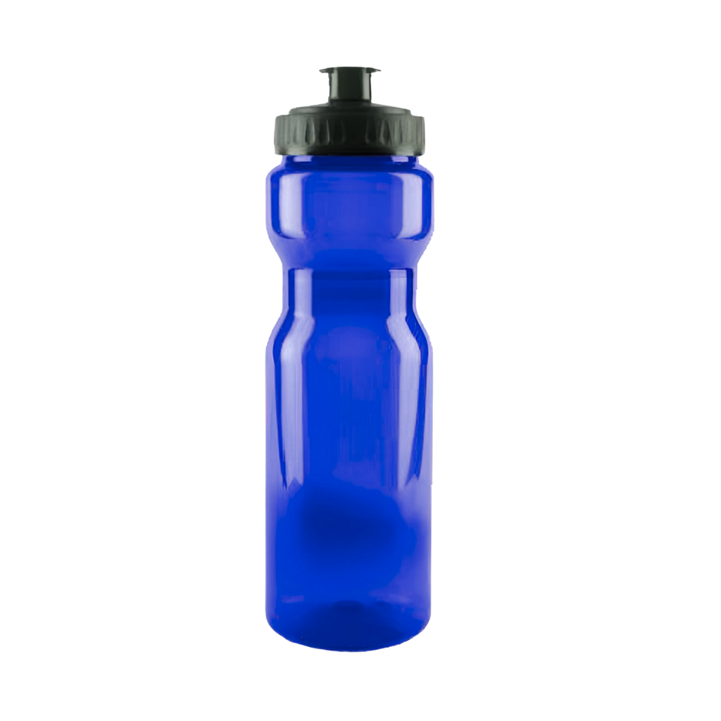 Pachon Plástico Azul 850 Ml  Bambu