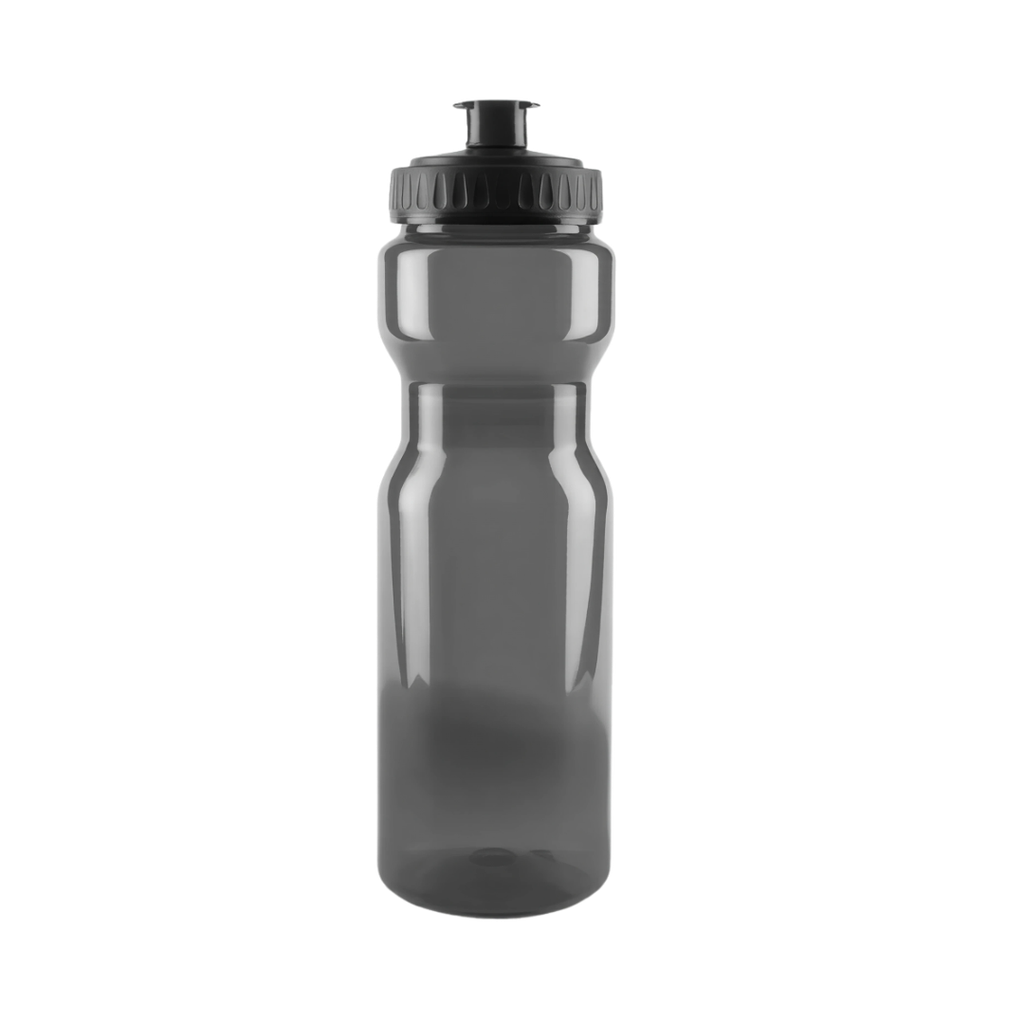 Pachon Plástico Negro 850 Ml  Bambu