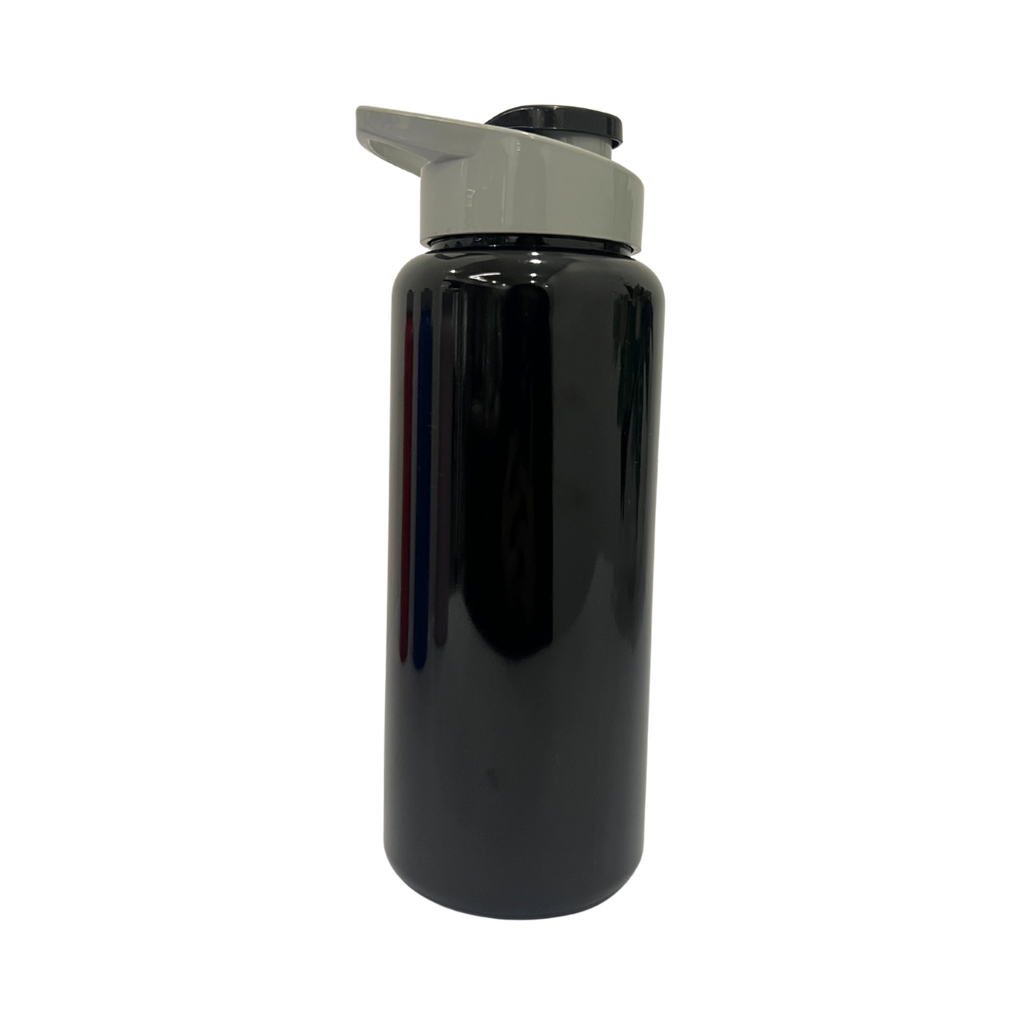 Pachon Plástico Negro 850 Ml Pai