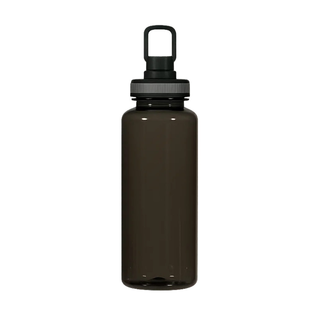 PACHÓN PLÁSTICO NEGRO 1 lt Boston con colgador