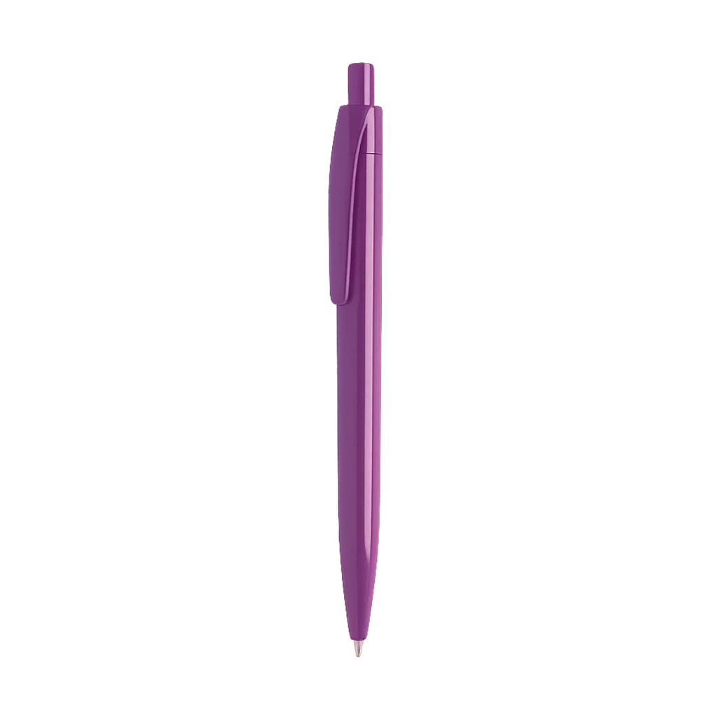 LAPICERO, PLÁSTICO, MORADO, Cheaper
