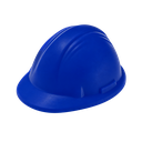 ANTIESTRES, PU, AZUL, 8.2*7*4.5 cm, FORMA DE CASCO DE SEGURIDAD