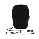 BOLSA, OXFORD, NEGRO, 20*12.2*2.5 cm, HOBBY PARA ORGANIZAR DOCUMENTOS, CABLES Y CELULAR