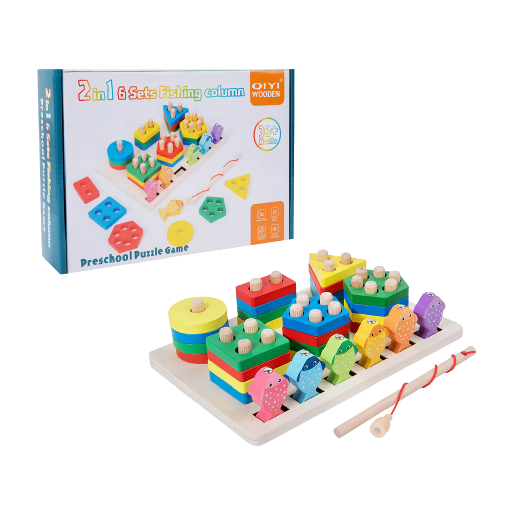 FORMAS GEOMETRICAS, PLÁSTICO, COLORES, 24*17*5.8 cm, FORMAS GEOMETRICAS