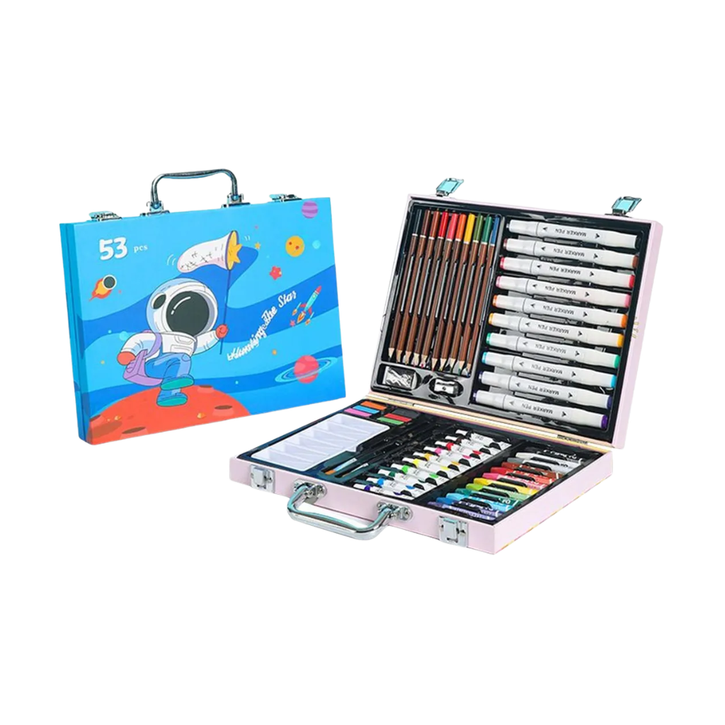 MARCADORES, PLÁSTICO, COLORES, 30*5*23 cm, MARCADORES