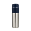 TERMO, ACERO INOXIDABLE, AZUL MARINO, 500 ML, Valley doble pared