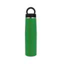 Termo, acero inoxidable, verde, 550ml, Sutra doble pared con anillo magnético para celular