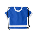 Mochila en forma de camiseta,  Poliéster 210D, 56 x 42 x cm, Azul