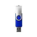Memoria Usb 16Gb, 2 x 5.8 x 1 cm, Azul