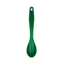 Cuchara, Plástico, Verde, 30 Cm, kitchen Jum