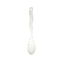 Cuchara, Plástico, Blanco, 30 Cm, kitchen Jum