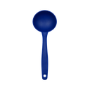 Cucharon, Plástico, Azul, 30 cm, kitchen Jum