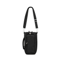 Cooler, Poliester, Negro, 23*10 cm, bolsa para pachón y documentos