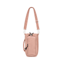 Cooler, Poliester, Rosado, 23*10 cm, bolsa para pachón y documentos