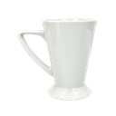 Pocillo Bac, Ceramica, Blanco 8 Oz