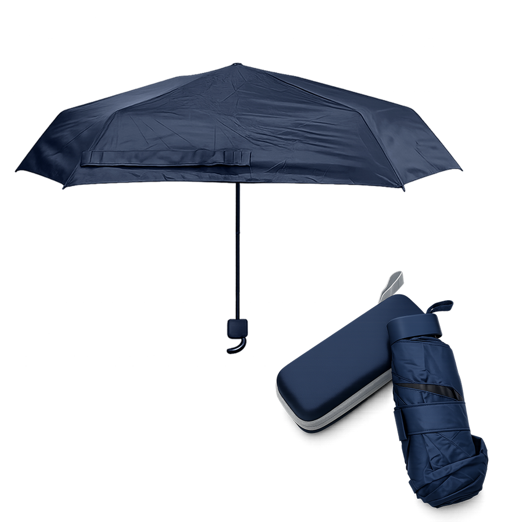 SOMBRILLAS, POLIESTER, AZUL OSCURO, 106*53 cm cm, Case rectangular tipo secretarial