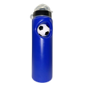 PACHÓN, PLÁSTICO, AZUL REFLEX, 750 ML ml, Metegol con tapa domo y pelota antiestrés