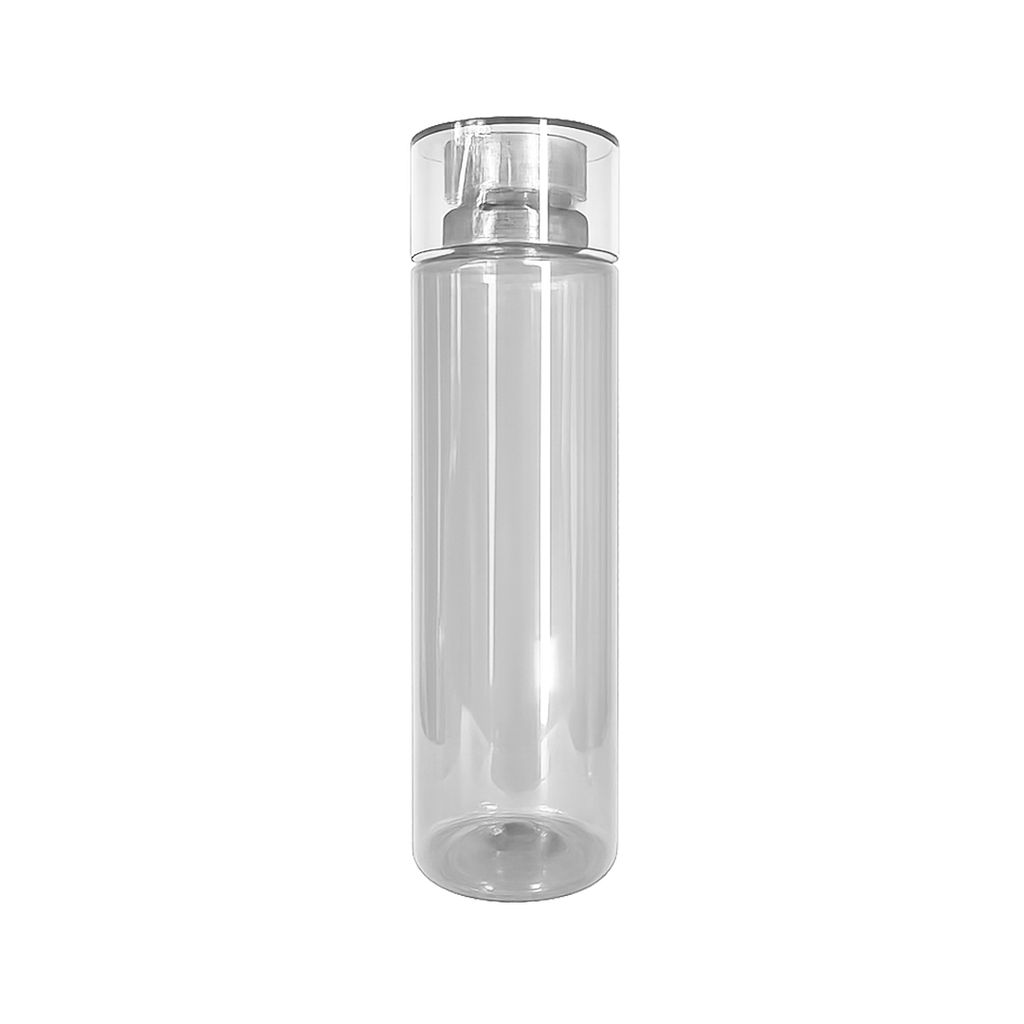 PACHÓN, PLÁSTICO, TRANSPARENTE, 900 ML, Corex 24,25*7,5 cm