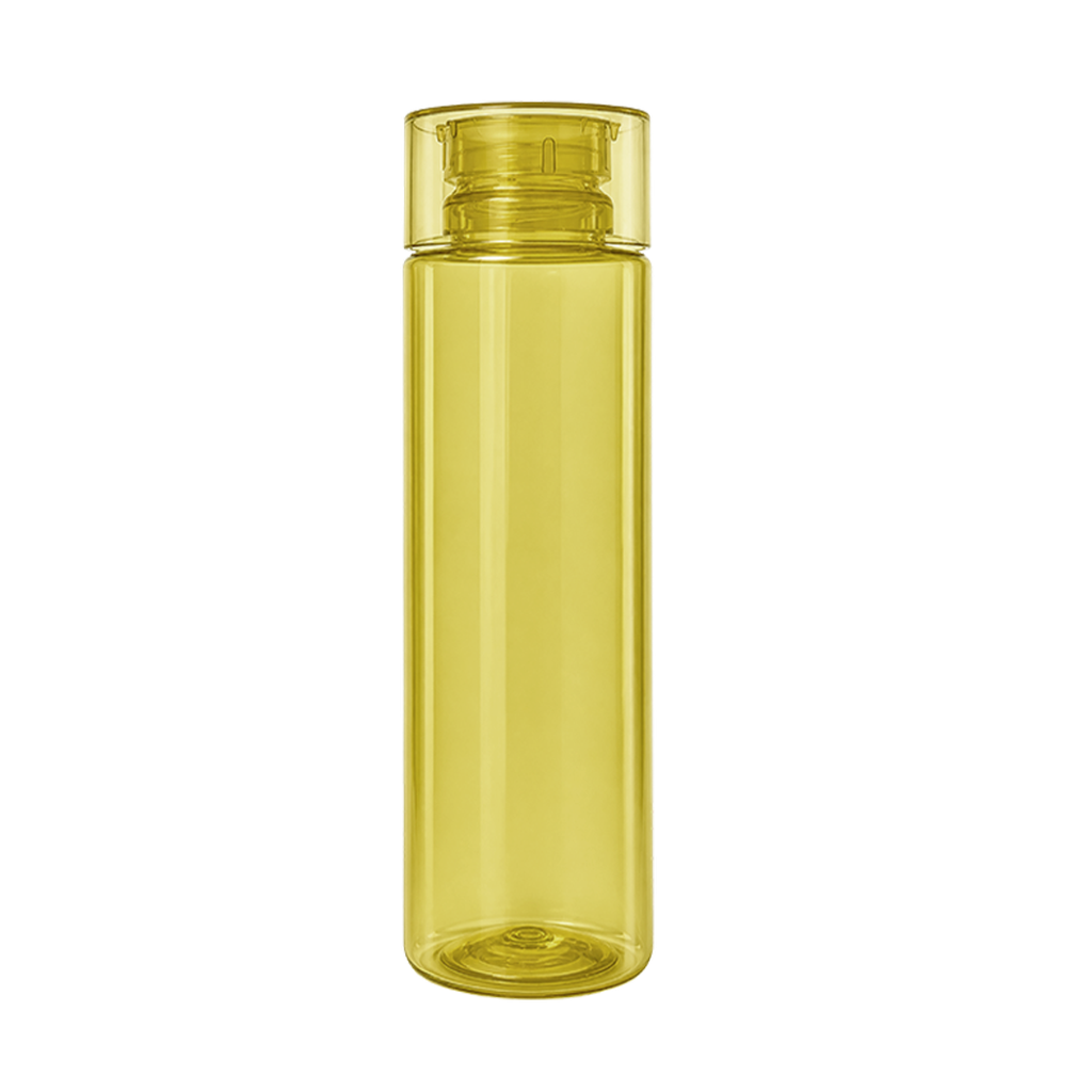 PACHÓN, PLÁSTICO, AMARILLO, 900 ML, Corex 24,25*7,5 cm