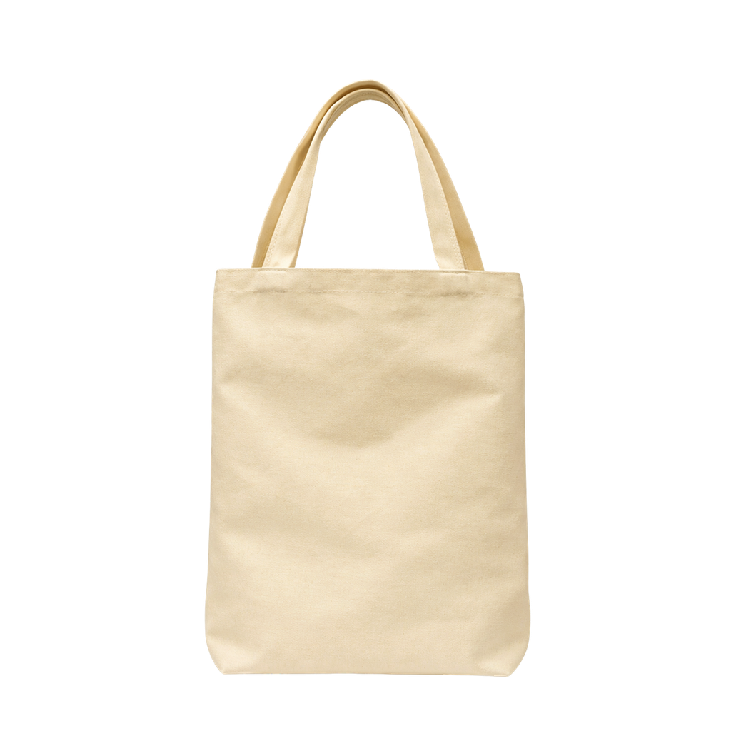 BOLSA, LONA CRUDA, NATURAL, 40 ALTO  * 35 ANCHO * 10 BASE cm, ALTA