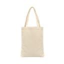 BOLSA, LONA CRUDA, NATURAL, 40 ALTO  * 35 ANCHO * 10 BASE cm, ALTA