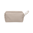 COSMETIQUERA, PU, BEIGE, 22*13*10 cm, SOFT TOUCH