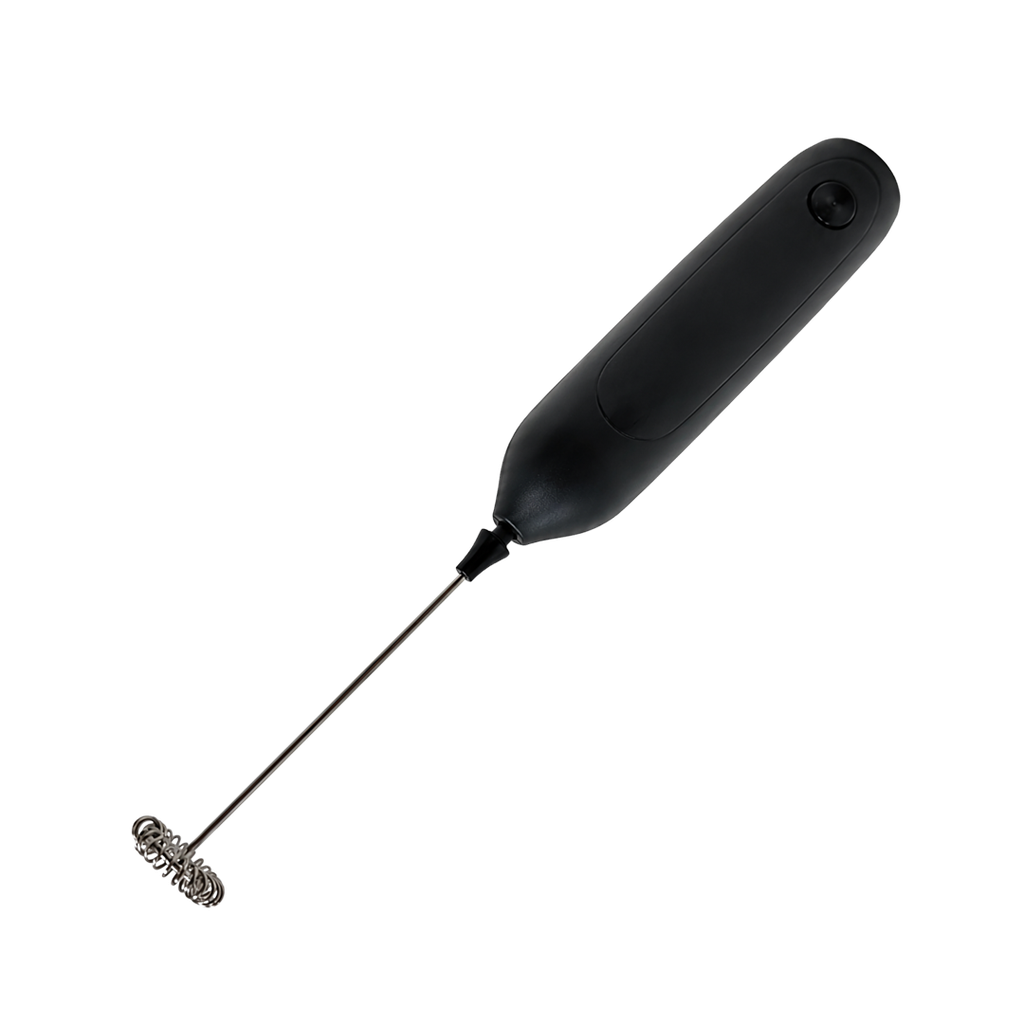 Batidora Plástico Negro 3.5*3.5*22.8 cm de mano a baterías