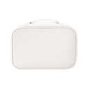 COSMETIQUERA, POLIESTER, CREMA, 24*17.5*9 cm, ORGANIZADORA MULTIUSOS