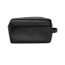 NECESER MULTIUSOS, PU, NEGRO, 21 x 13 x 8.5 cm, PRÁCTICA ASA DE MANO
