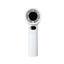VENTILADOR, PLÁSTICO, BLANCO, 16*5.8*5.5 cm, WIND DIGITAL DE ALTA POTENCIA