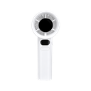 VENTILADOR, PLÁSTICO, BLANCO, 16*5.8*5.5 cm, WIND DIGITAL DE ALTA POTENCIA