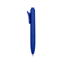 LAPICEROS, PLÁSTICO, AZUL OSCURO, 11.8 cm, Hob con clip tipo gancho