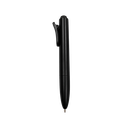 LAPICEROS, PLÁSTICO, NEGRO, 11.8 cm, Hob con clip tipo gancho