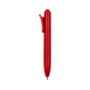 LAPICEROS, PLÁSTICO, ROJO, 11.8 cm, Hob con clip tipo gancho