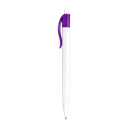 lapiceros, plástico, morado, delfin ,