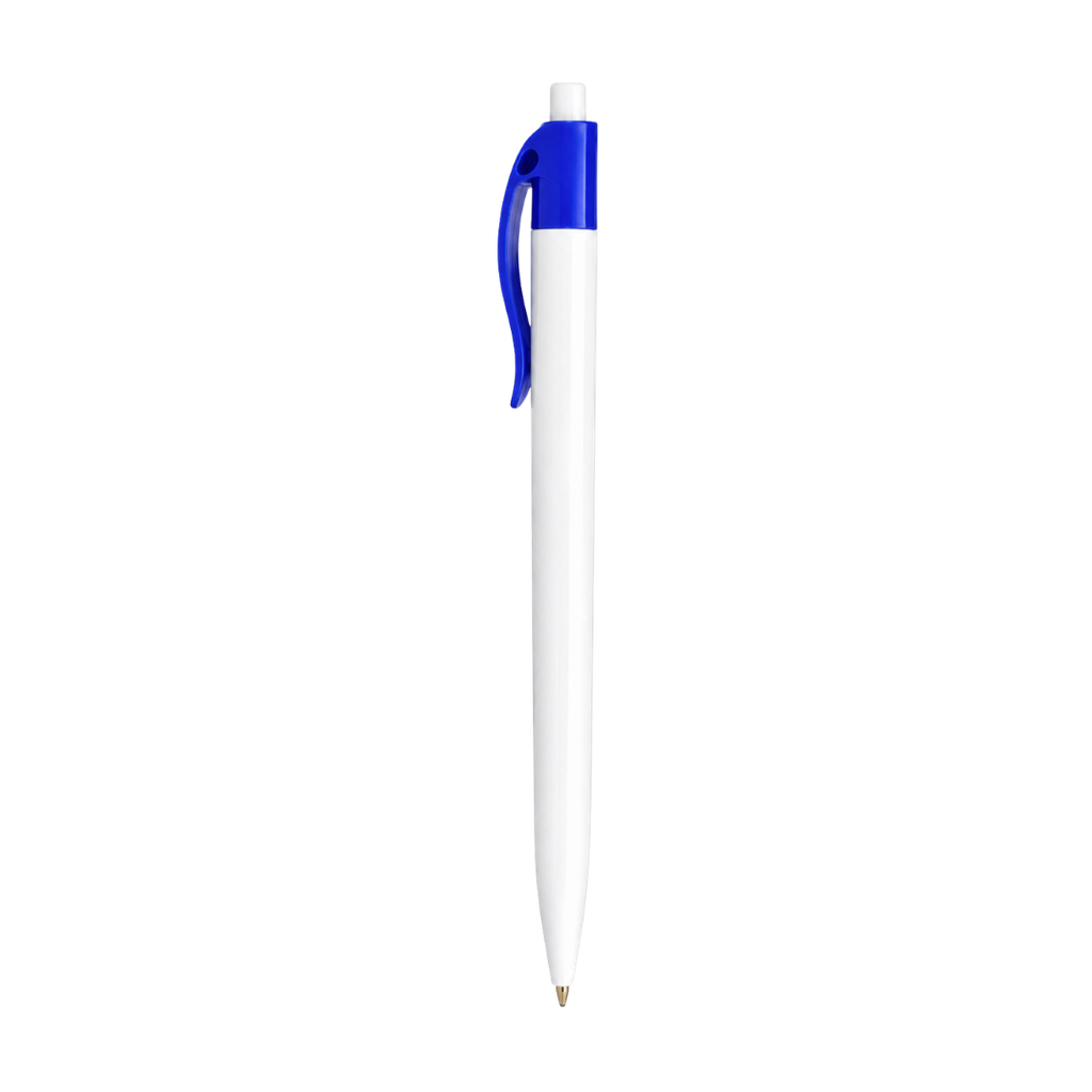 lapiceros, plástico, azul reflex,  , delfin