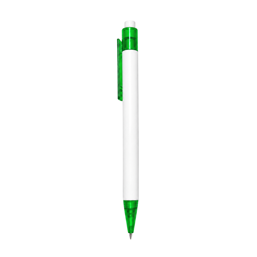 lapiceros, plástico, verde, ray ,