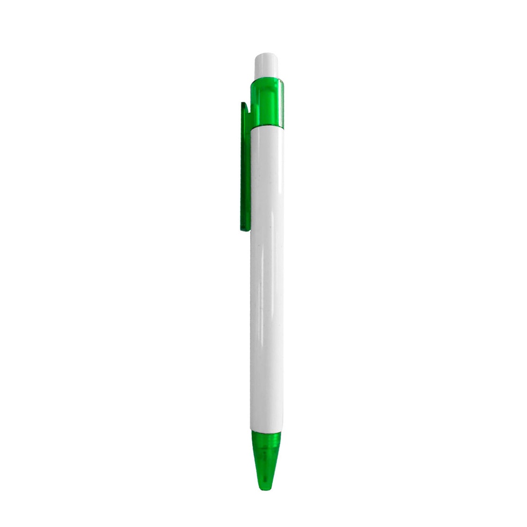 lapiceros, plástico, verde, ray ,