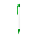 lapiceros, plástico, verde, ray ,