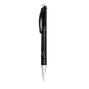 lapiceros, plástico, negro, 14 centimetros, cristal,