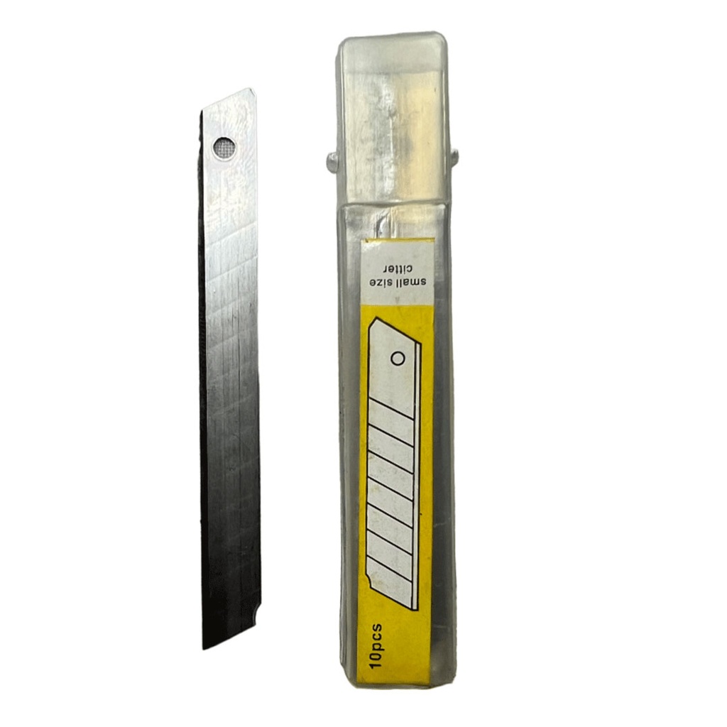 repuestos de cuchilla delgada