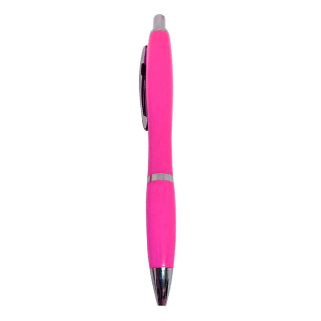lapiceros, fibra de trigo, rosado, automatico , dalton