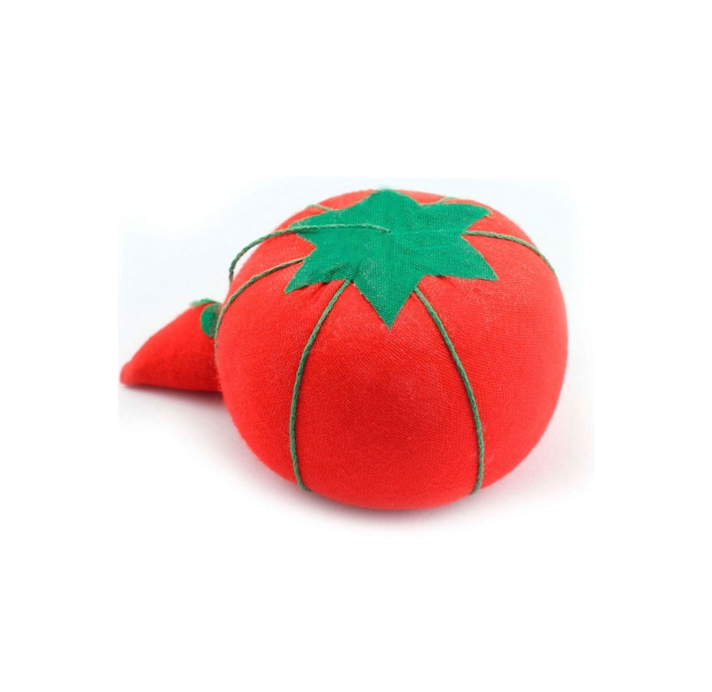 alfiletero forma de tomate 5cm