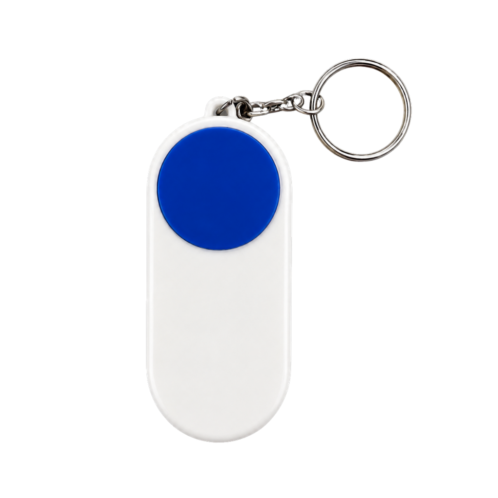 pastillero, plástico, azul,  nd, porta pildoras con cuerpo blanco