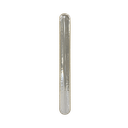 pulseras, plástico, blanco, 3.30 centimetros, retractil