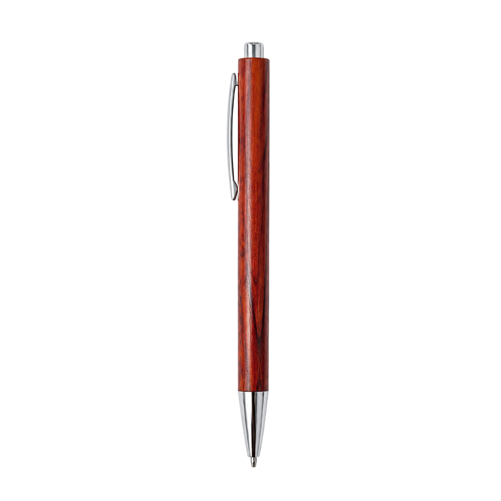 lapicero automatico, , , rosewood cromado , corinto