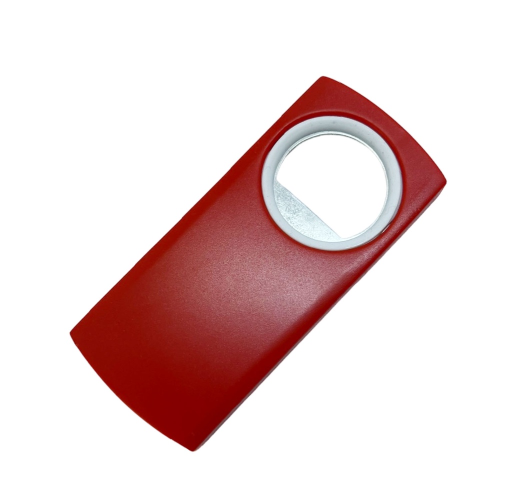 llavero desptapador de metal