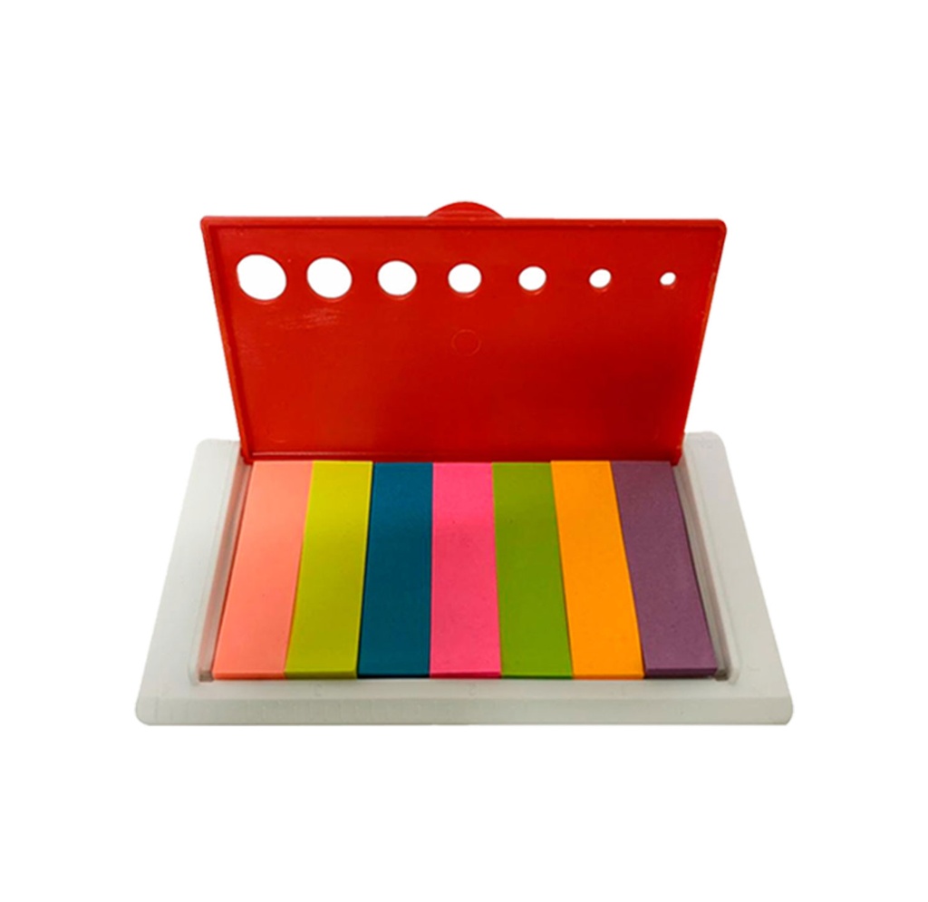 porta memo, nd, rojo,  nd,