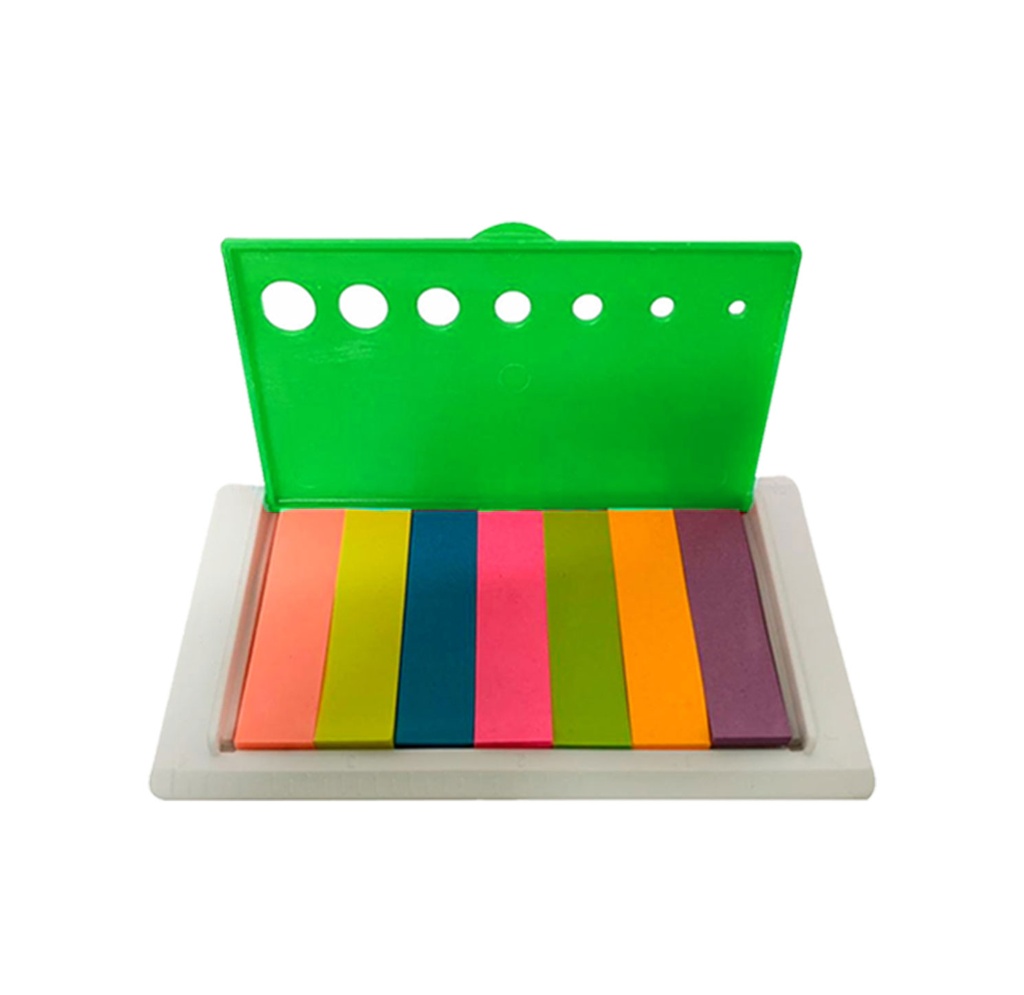 porta memo, nd, verde,  nd,